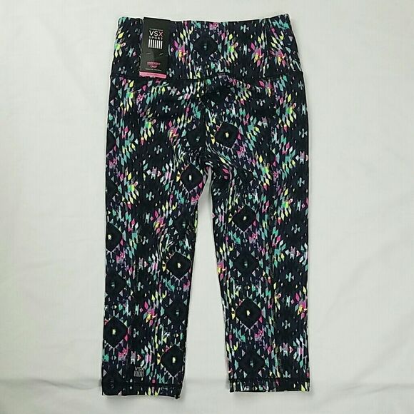 Victoria's Secret VSX knockout crop NWT - Picture 3 of 8